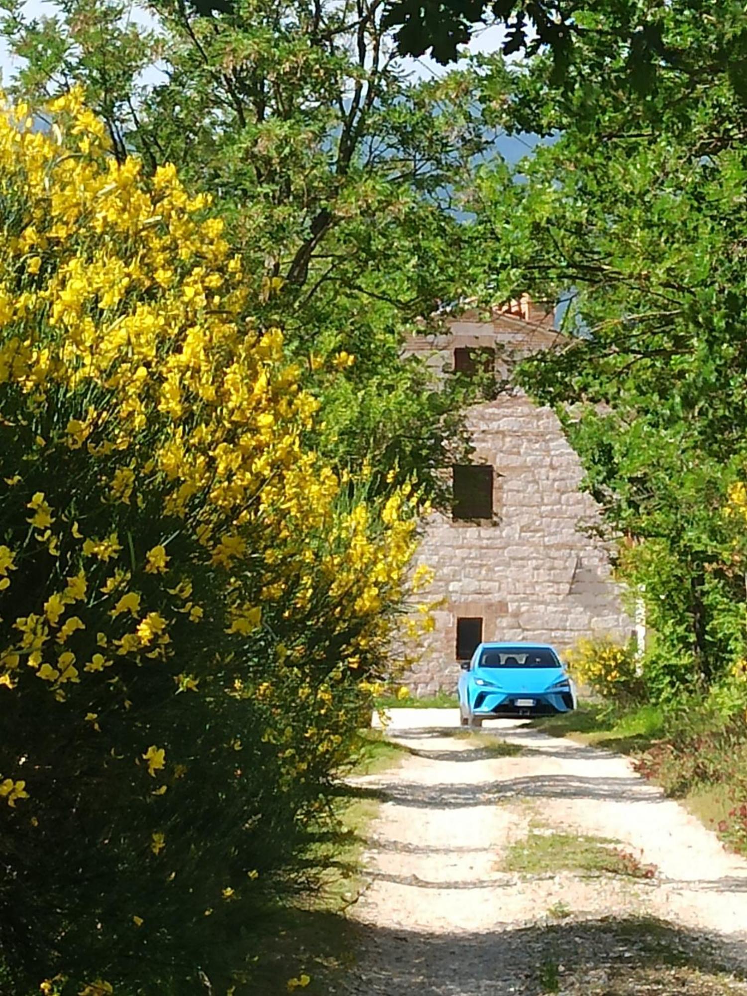 Antica Dimora Italiana Βίλα Φαμπριάνο Εξωτερικό φωτογραφία