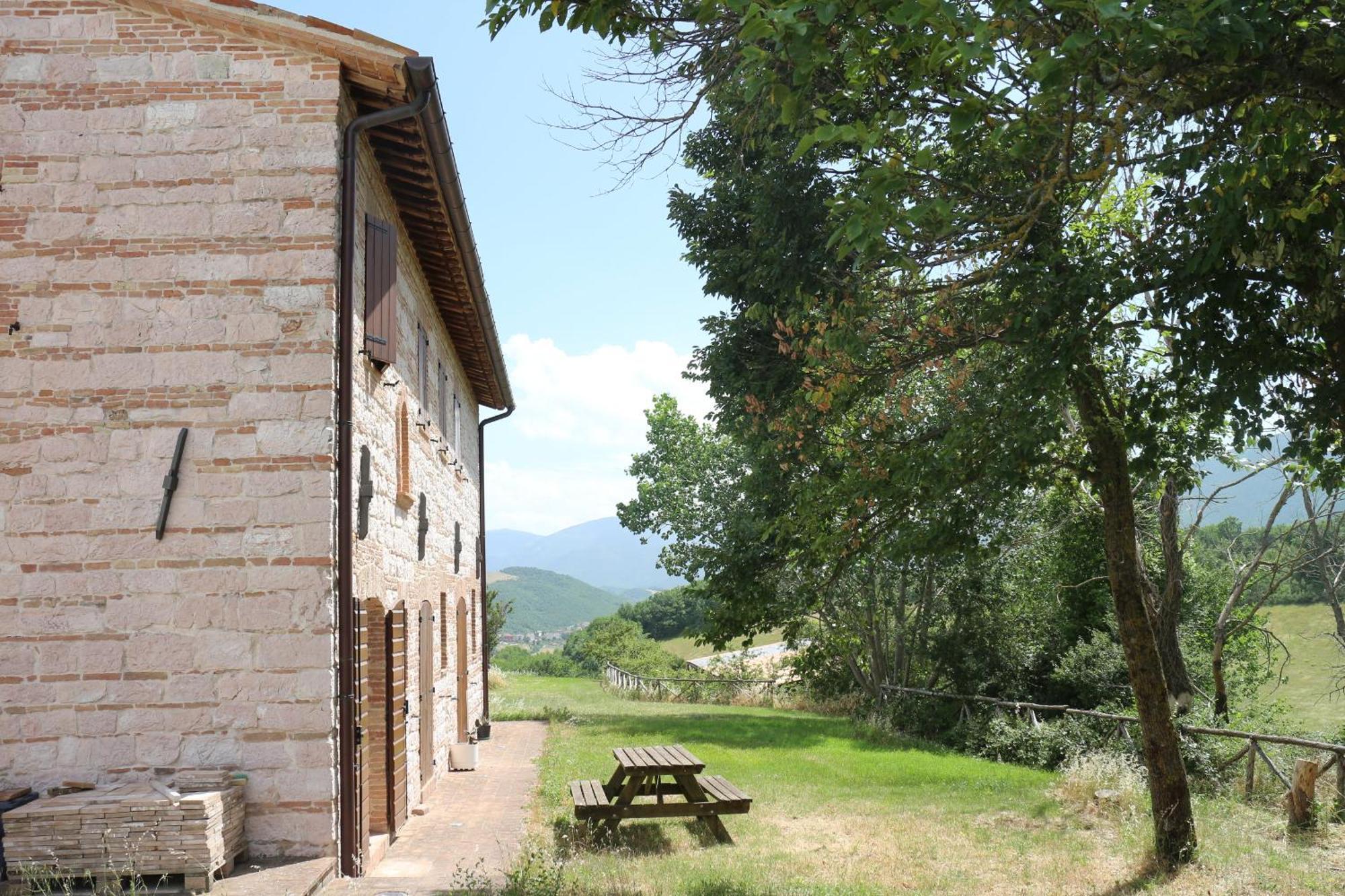 Antica Dimora Italiana Βίλα Φαμπριάνο Εξωτερικό φωτογραφία