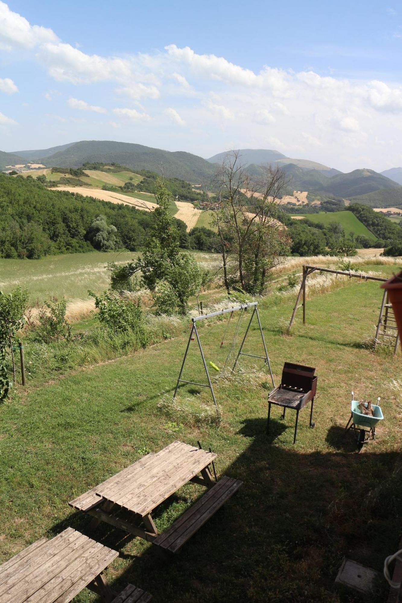 Antica Dimora Italiana Βίλα Φαμπριάνο Εξωτερικό φωτογραφία