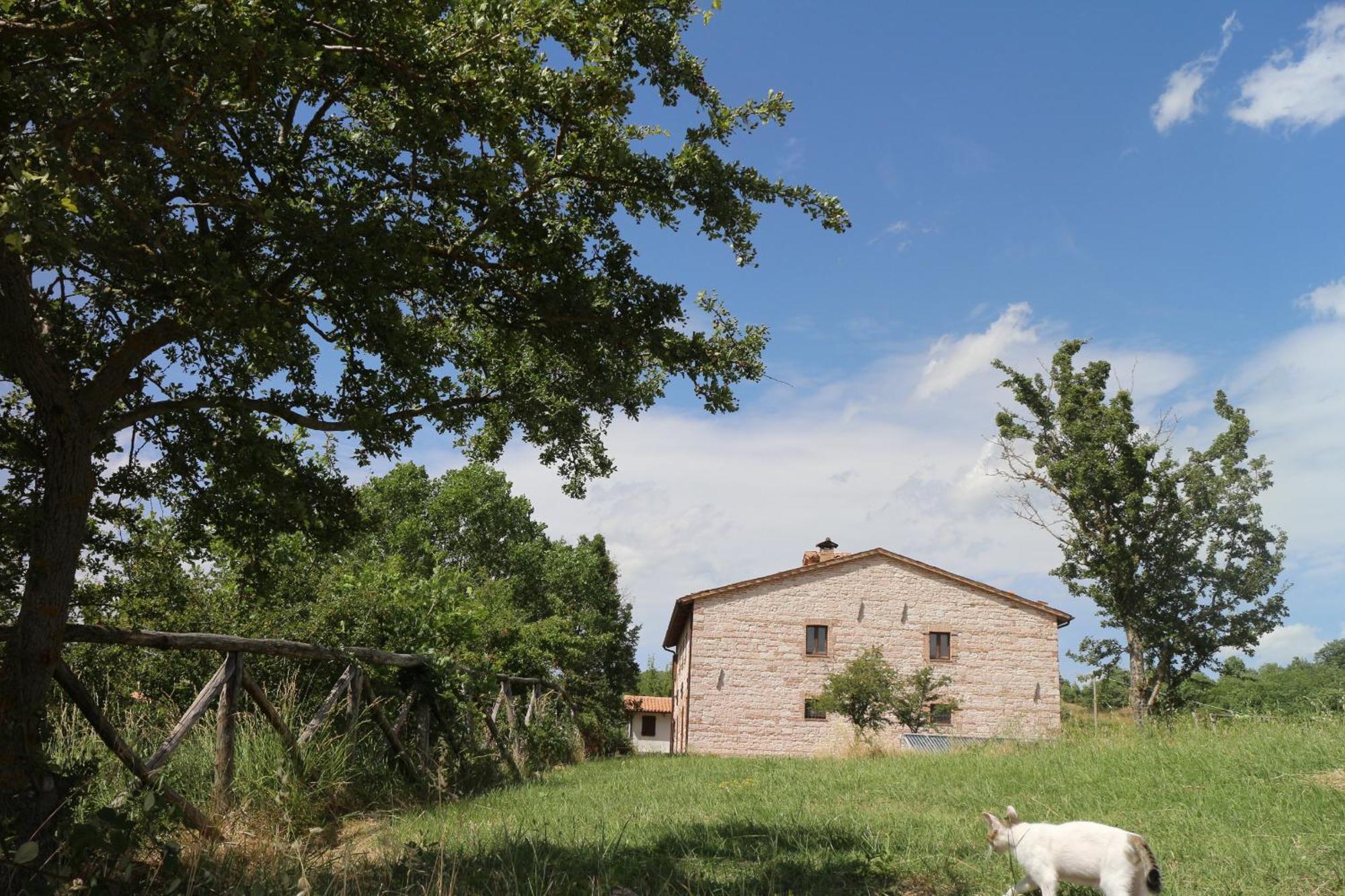 Antica Dimora Italiana Βίλα Φαμπριάνο Εξωτερικό φωτογραφία