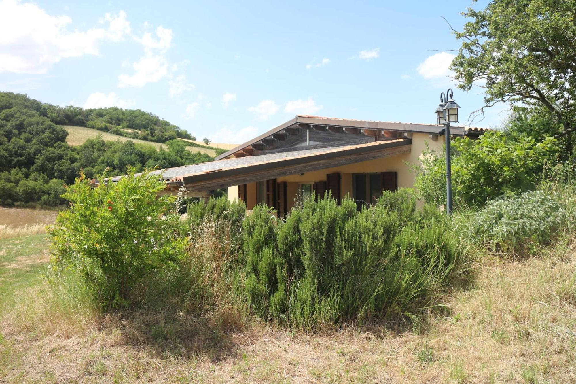 Antica Dimora Italiana Βίλα Φαμπριάνο Εξωτερικό φωτογραφία